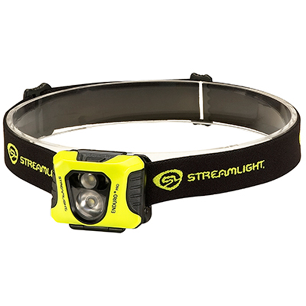 Streamlight Enduro Pro Headlamp from Columbia Safety
